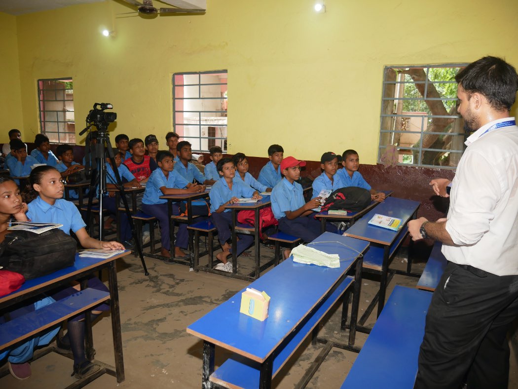 Innovative Learning Workshop by IIBM Patna Promotes Education and Equity